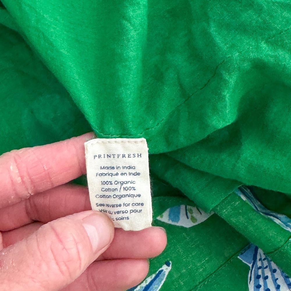 Printfresh Beachcomber - Easy Elegance Dress in E… - image 6